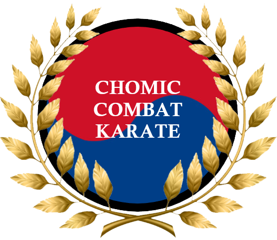 Chomic Combat Karate LG Gold Leaf 1