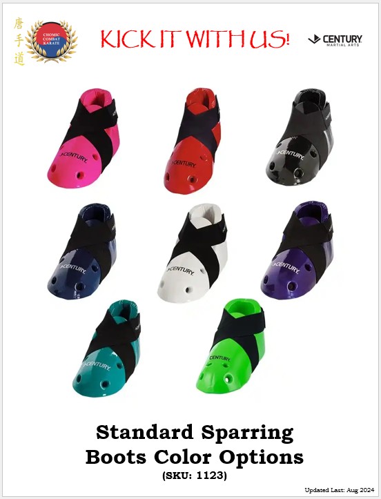 CCK Sparring Gear 2025 Pg12 CCK Sparring Gear 2025 Pg12