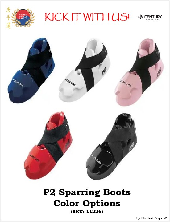 CCK Sparring Gear 2025 Pg13 CCK Sparring Gear 2025 Pg13