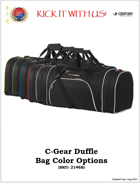 CCK Sparring Gear 2025 Pg23 CCK Sparring Gear 2025 Pg23