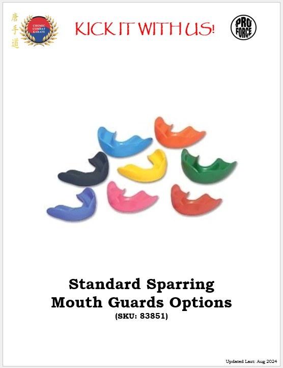 CCK Sparring Gear 2025 Pg32 CCK Sparring Gear 2025 Pg32