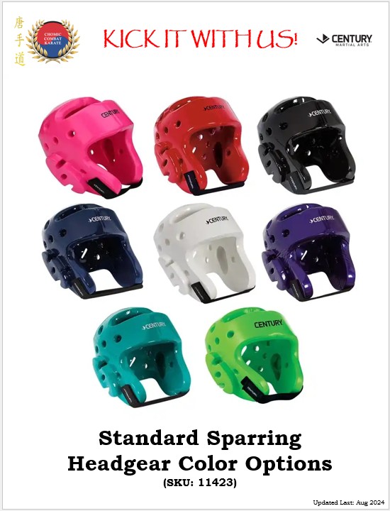 CCK Sparring Gear 2025 Pg4 CCK Sparring Gear 2025 Pg4