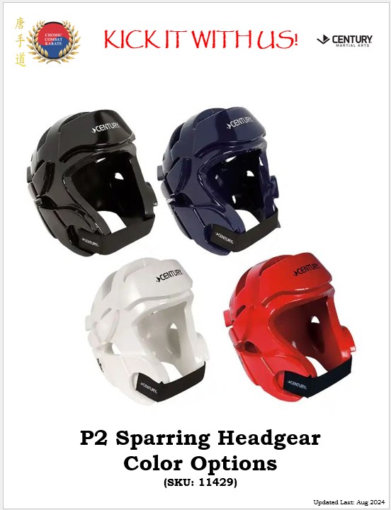 CCK Sparring Gear 2025 Pg5 CCK Sparring Gear 2025 Pg5