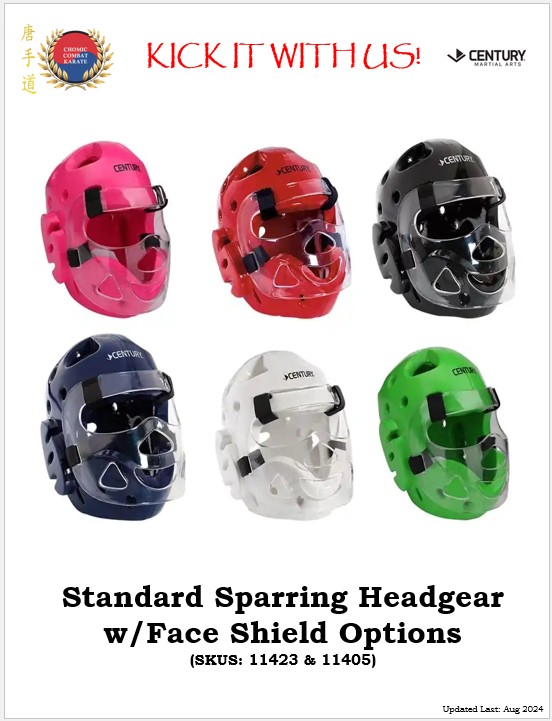 CCK Sparring Gear 2025 Pg6 CCK Sparring Gear 2025 Pg6